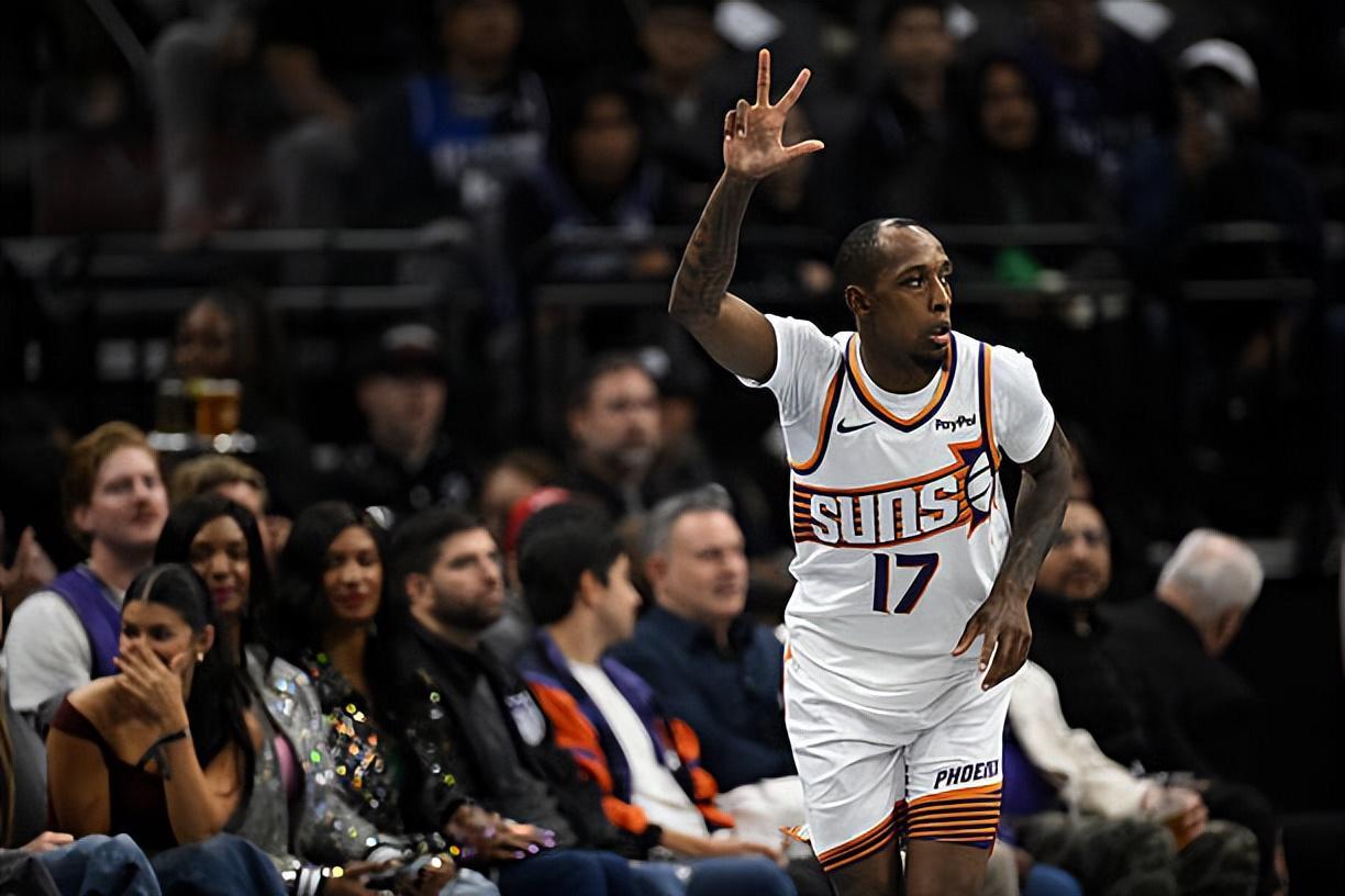 kaiyun-太阳为替补后场提供了标准合同，这对他的生涯会产生巨大的影响？