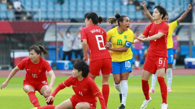 开云官网入口-​马德兴：一场0比5惨败 中国女足留下了问号一连串