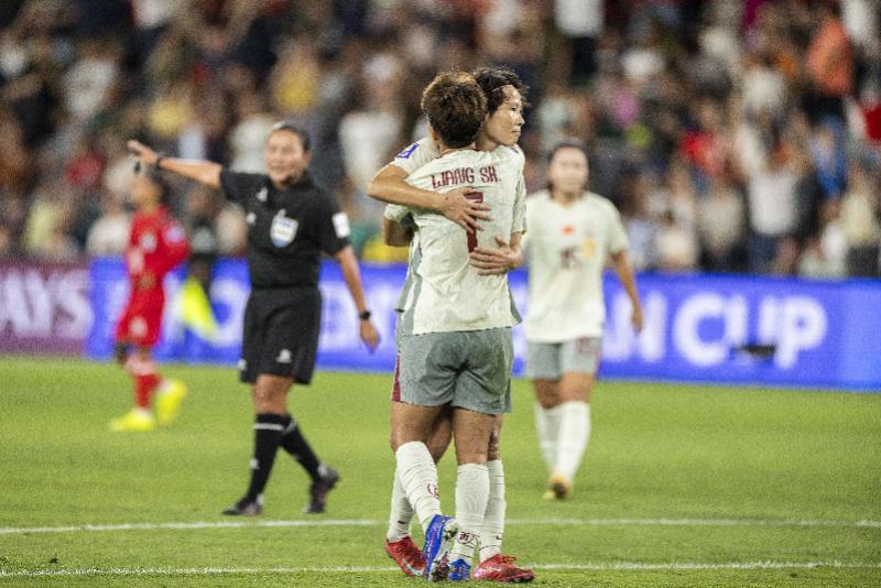 开云娱乐中心-中国女足亚洲杯次战或调整阵容，取胜即提前锁定八强