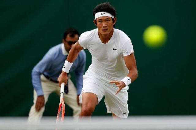 朱琳赢得金花首胜 张之臻距创历史只差一盘