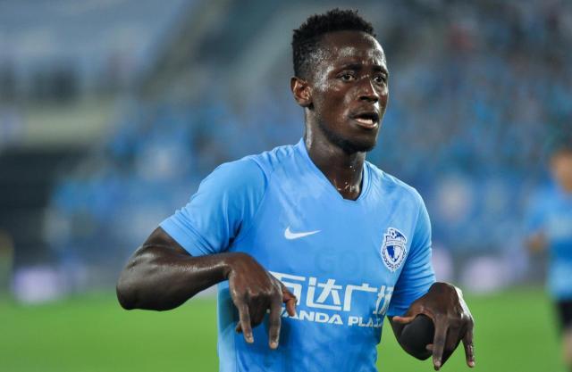 kaiyun-社交平台发布登机图片 博阿滕暗示正在返回中国？